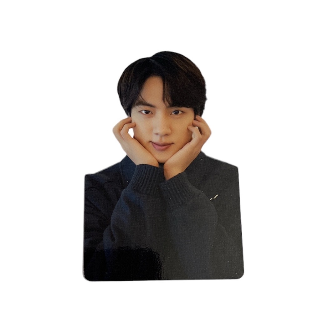 BTS D/ICON Photo Card / JIN